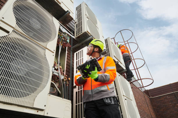 Air Duct Cleaning in Clarendon, TX