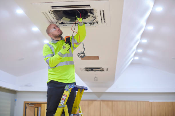 Best HVAC Air Duct Cleaning  in Clarendon, TX