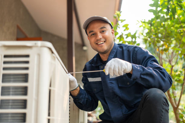 Best Central Air Repair  in Clarendon, TX